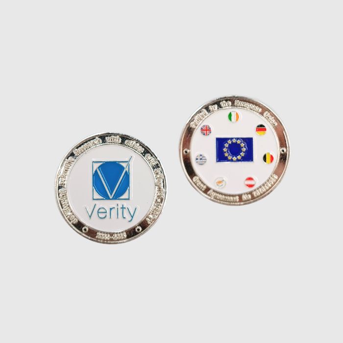 COIN ΠΡΕΣΣΑΡΙΣΤΟ 2D ΜΕ ΣΜΑΛΤΟ (MDP2DWC)