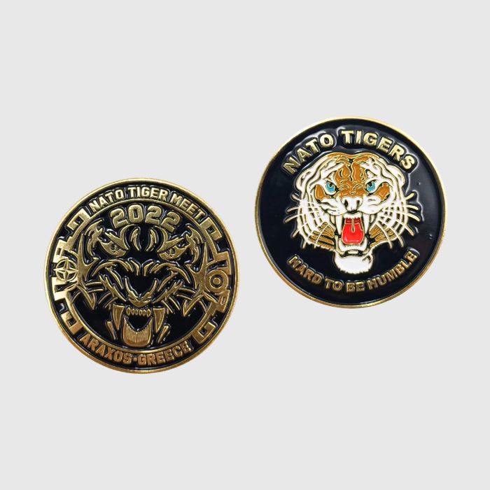 COIN ΠΡΕΣΣΑΡΙΣΤΟ 2D ΜΕ ΣΜΑΛΤΟ (MDP2DWC)