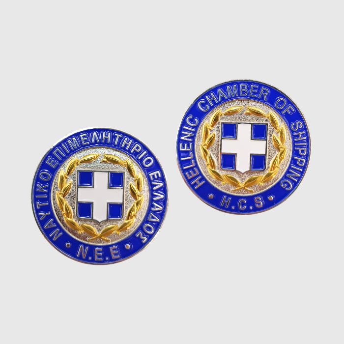 COIN ΠΡΕΣΣΑΡΙΣΤΟ 2D ΜΕ ΣΜΑΛΤΟ (MDP2DWC)