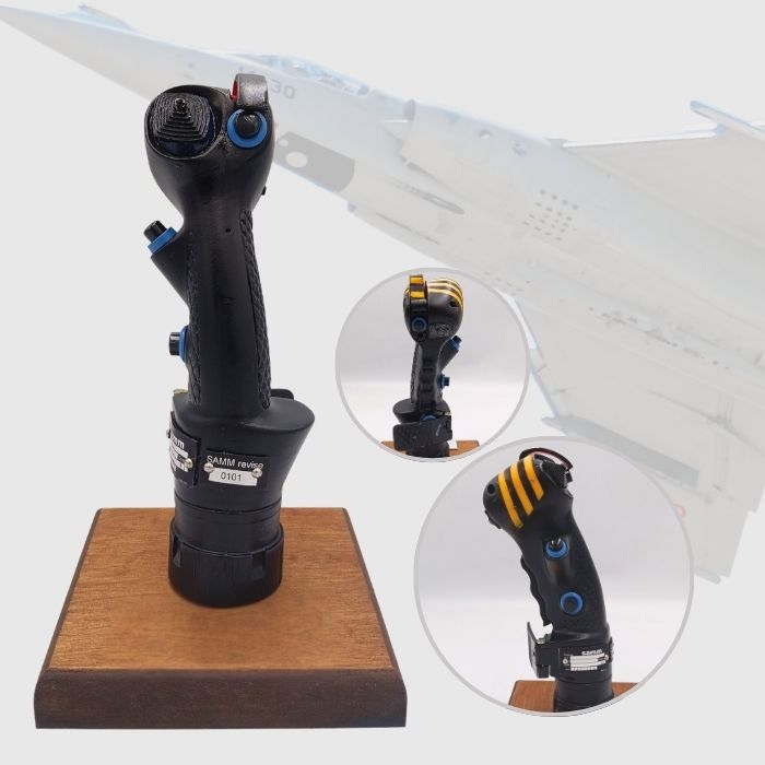 Joystick Χειριστήριο Αεροπορίας (JSK002)